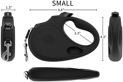 TUG Oval 360° Tangle-Free Retractable Dog Leash - Image 3
