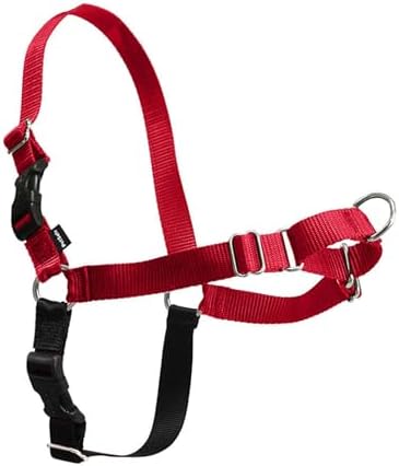 PetSafe Easy Walk Harness, No Pull Dog Harness, Small/Medium by PetSafe
