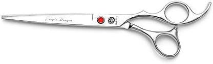 Purple Dragon 6.5 inch Sharp Edge Hair Cutting Shears - Image 5