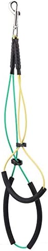 Dog Cat Grooming Loop Adjustable Double Noose Restraint by Unknown