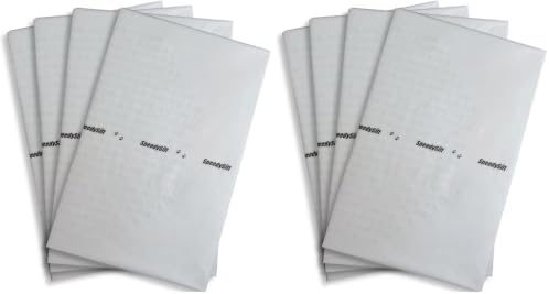 SpeedySift Standard Sifting Liner Refills, 8 Packs by SpeedySift