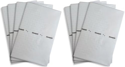 SpeedySift Standard Sifting Liner Refills, 8 Packs by SpeedySift