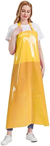 Nanxson TPU Waterproof Apron Lightweight Work Apron by Nanxson