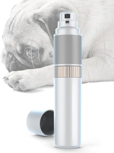 VILLCASE Electric Pet Nail Grinder - Image 3