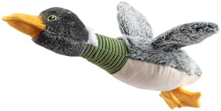 Best Pet Supplies Interactive Squeaky Dog Chew Toy, Ideal Dog Toys by BestPetSuppliesLLC