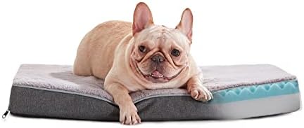 WATANIYA PET Medium Dog Beds for Medium Dogs, Memory Foam Dog Bed, Orthopedic by WATANIYAPET