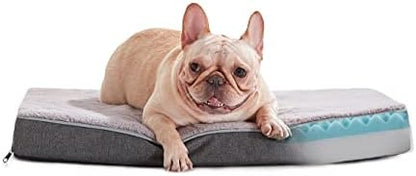 WATANIYA PET Medium Dog Beds for Medium Dogs, Memory Foam Dog Bed, Orthopedic by WATANIYAPET