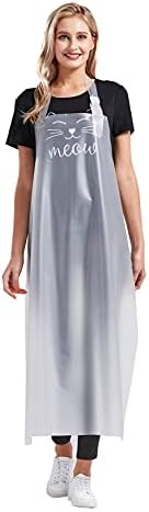 Nanxson TPU Waterproof Apron Lightweight Work Apron by Nanxson