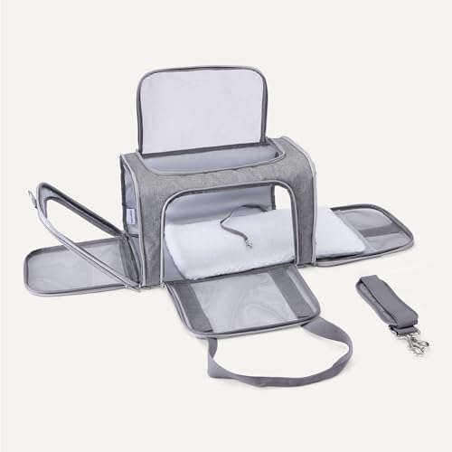 Amazon Basics Soft Cat & Dog Carrier - Image 4