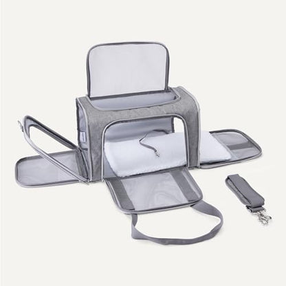 Amazon Basics Soft Cat & Dog Carrier - Image 4