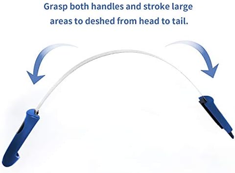 BOTH WINNERS Dual-Sided Shedding Blade - Image 2