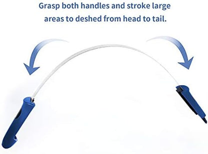 BOTH WINNERS Dual-Sided Shedding Blade - Image 2