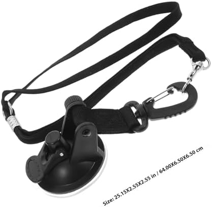 Hemobllo Dog Bathing Tether Nylon Adjustable - Image 2