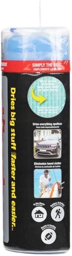 CleanTools the absorber XL 29-Inch x 18-Inch, Scratch-Free and Washable - Image 3