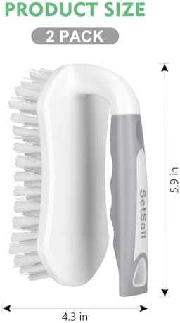 SetSail Scrub Brush, Heavy-Duty Scrub Brushes - Image 2