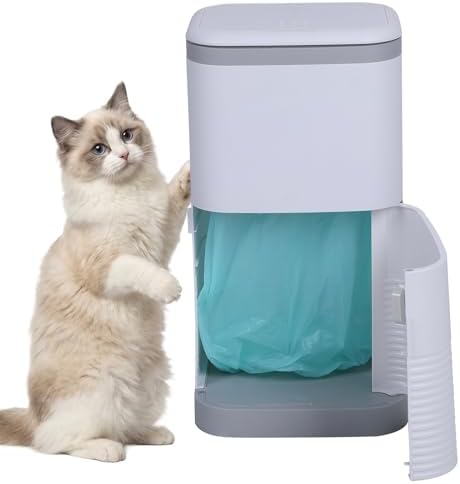 Baby Diaper Pail, Diaper Trash Can by Sarkoyar
