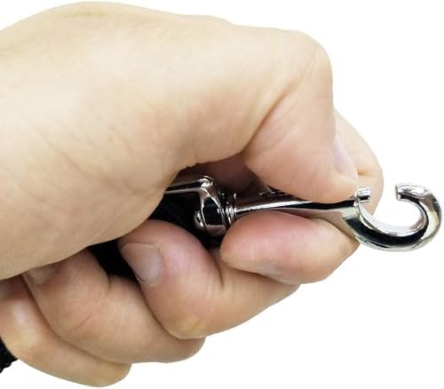 Nylon Training Dog Leash for Small Medium Dogs, 15ft 20ft 30ft 50ft 100ft - Image 6