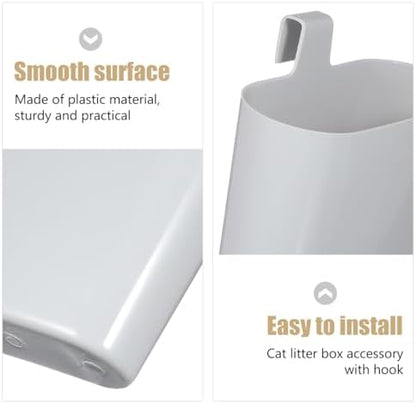 Mipcase Cat Litter Scoop Holder Hanging Scoop Stand - Image 5