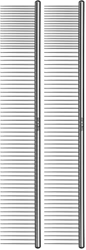 Andis 65725 Stainless-Steel Comb by Andis