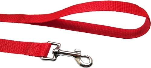 Nylon Training Dog Leash for Small Medium Large Dogs, 15ft 20ft 30ft 50ft 100ft - Image 4