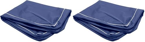 Furhaven Replacement Dog Bed Cover Water-Resistant Indoor/Outdoor Solid by FurHaven