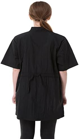 DHXYZZB Grooming Smock Waterproof Workwear Barber Jackets - Image 6