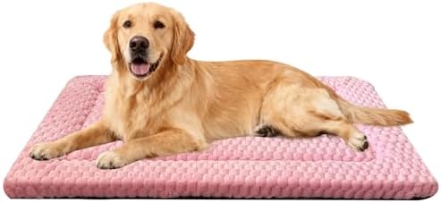 Dog Bed Mat – Soft & Comfortable Dog Kennel Pad by %E7%AB%8B%E5%8D%B3%E8%B4%AD%E4%B9%B0