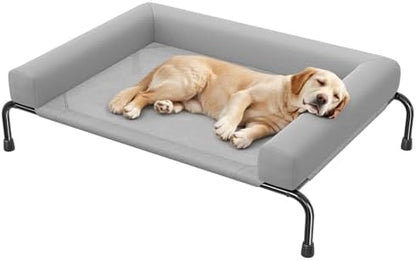 Simple Trending Elevated Dog Bed by SimpleTrending