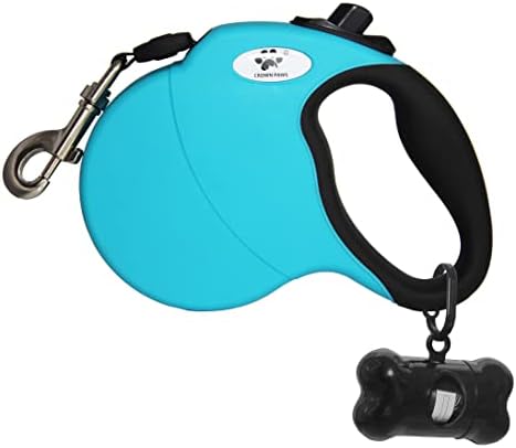 13 ft Retractable Dog Leash by CROWN+PAWS