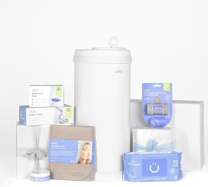 Ubbi Diaper Changing Value Gift Set by Unknown