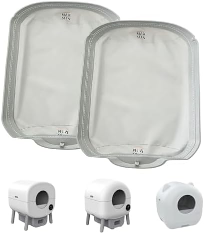 Waterproof Pad for Self Cleaning Litter Box by Unknown