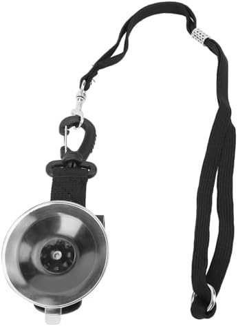 Dog Bathing Tether with Powerful Suction Cup Pet Bath Leash Secure Rope - Image 5