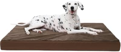 KSIIA Orthopedic Dog Bed for Extra Large Dogs by KSIIAPetProducts