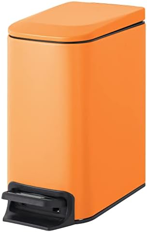 Cesun Small Bathroom Trash Can by Cesun