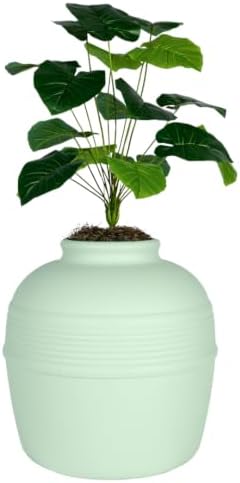 Good Pet Stuff Original Hidden Litter Box Planter, Decorative Cat Litter - Image 2