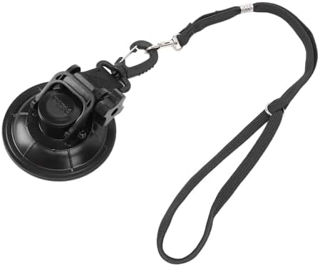Zunate Dog Bathing Tether with Suction Cup, Adjustable Pet Shower Leash - Image 5