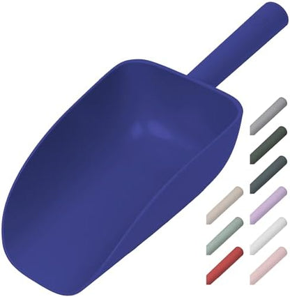 Extra Big Multipurpose Scoop– Solid Deep Scooper by CATSTAG