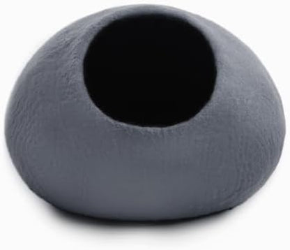 Luxurious Merino Wool Cat Cave - Image 5