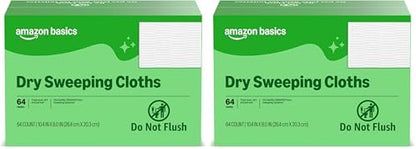 Amazon Basics Dry Sweeping Cloths by AmazonBasics