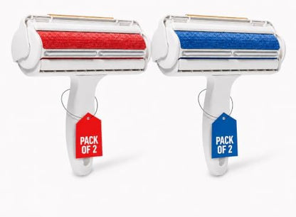 Generic Reusable Pet Hair Remover Roller by Unknown