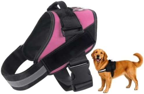 Dogshood No Pull Harness, Dogshood Harness by HuayoRong