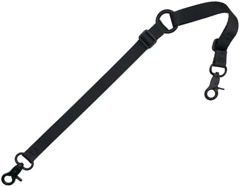 Double Headed Hook pet Safety Nylon 2-Way Coupler - Image 4