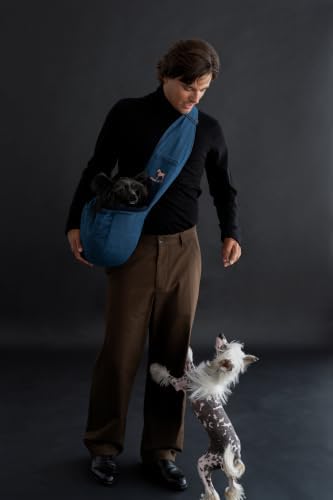 Noah & Paw Dog Sling Carrier for 5-18 lbs, Cat Carrier Bag - Image 2