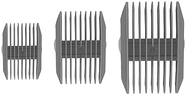 PG100/PG100 Plus Guide Combs for Pet Grooming Vacuum by AiRiOBO