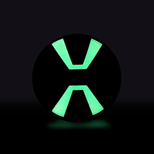 Chuckit! Max Glow Paraflight Flying Disc Dog Toy - Image 4