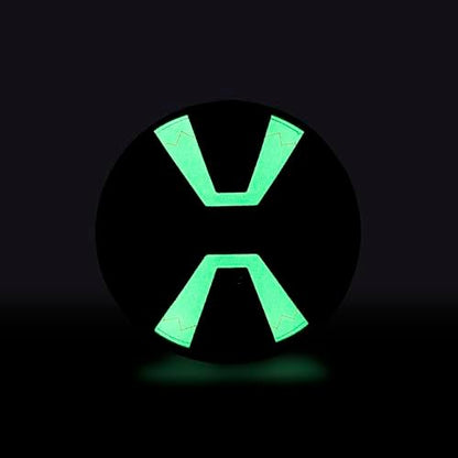 Chuckit! Max Glow Paraflight Flying Disc Dog Toy - Image 4