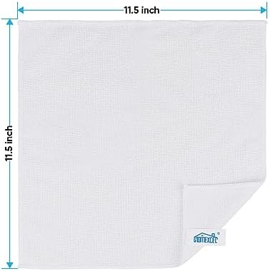 HOMEXCEL 24PK Microfiber Cleaning Cloth, Cleaning Rag - Image 7
