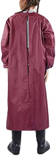 SUJAN PVC Coated Work Apron Waterproof Coverall - Image 6