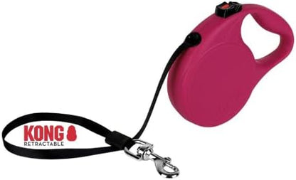 Alcott Kong Retractable Trail by KONG