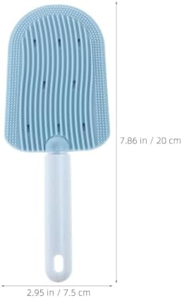 Healifty 2pcs Multipurpose Pet Hair Removal Brush - Image 2